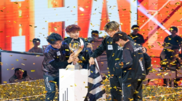 بطل PUBG Mobile.. فريق Yangon Galacticos يتوّج بلقب كأس العالم للرياضات الإلكترونية